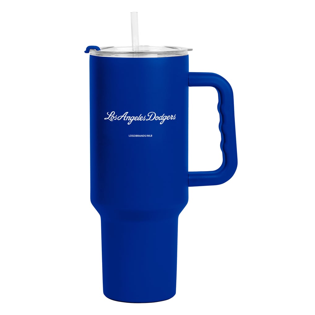 Los Angeles Dodgers 40 oz. Handle Tumbler