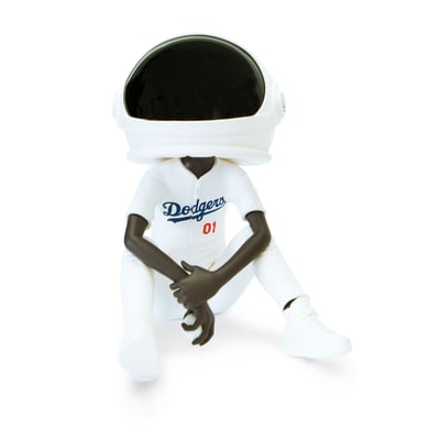 Los Angeles Dodgers 2-Pack Twist-EEZ Wind Up Players Toy