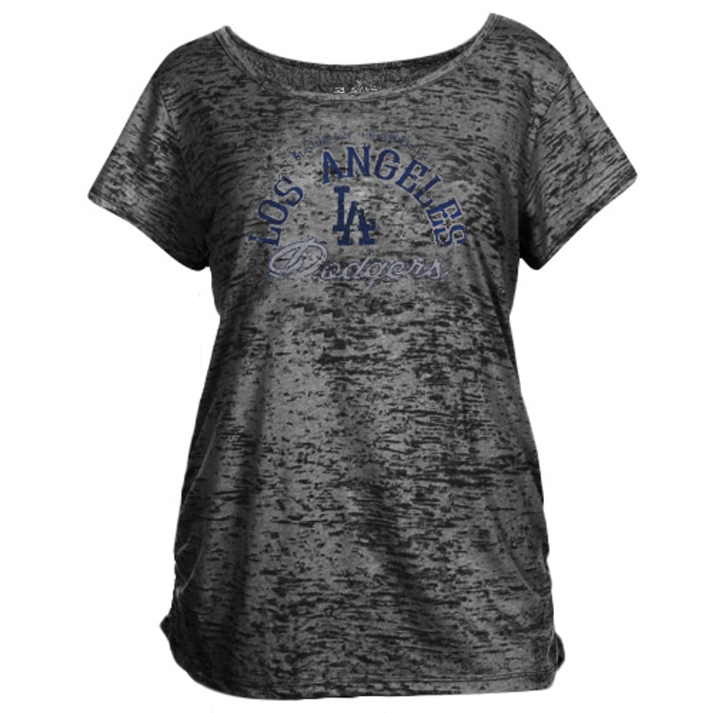 T-shirt Hollywood Burnouts - Taille M, Glam Rock, Noir, Coton - Occasion Très Bon état