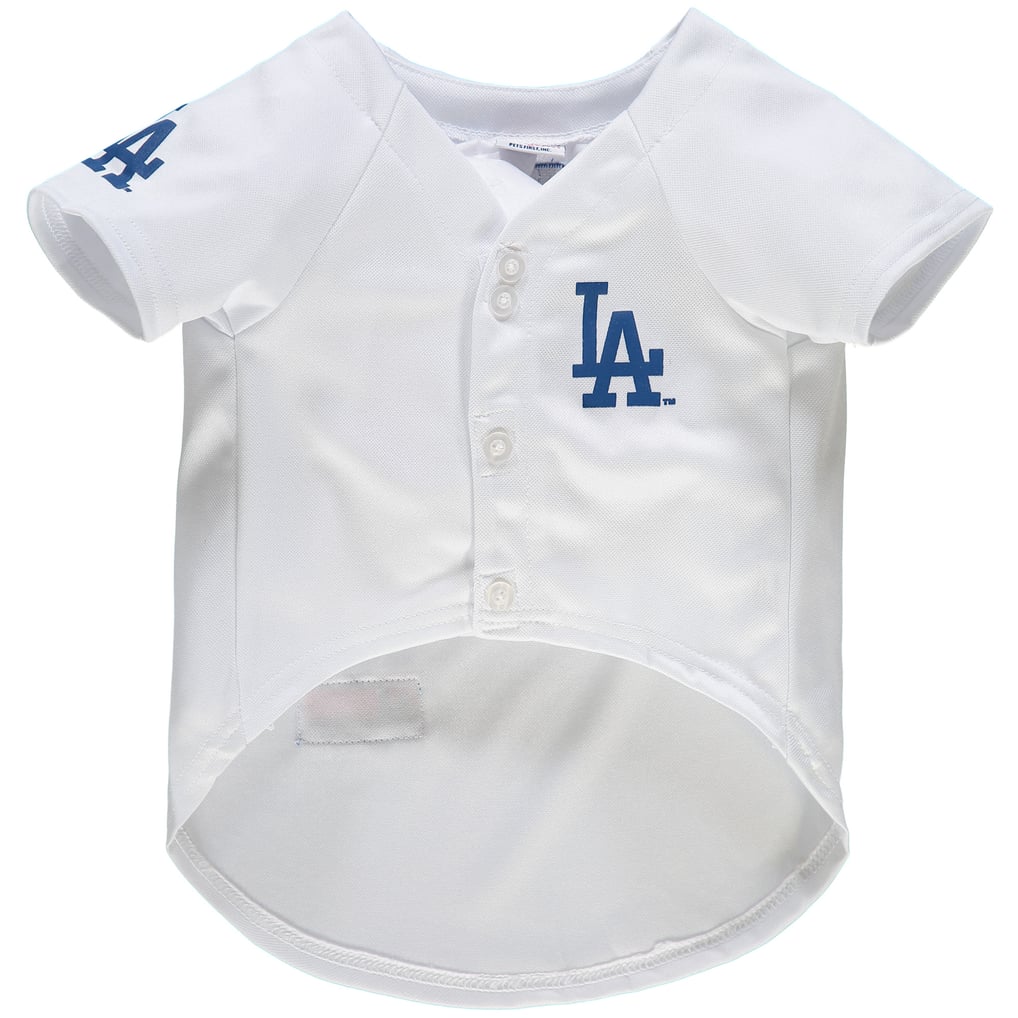 Los Angeles Dodgers MLB Dog Jersey