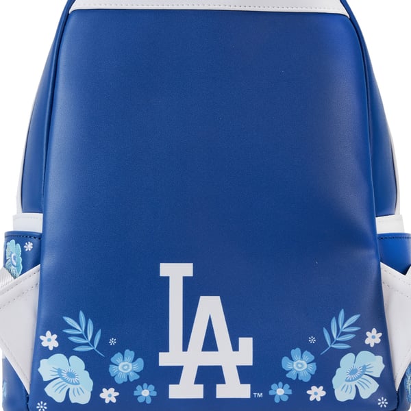 Los Angeles Dodgers Loungefly Floral Mini Backpack