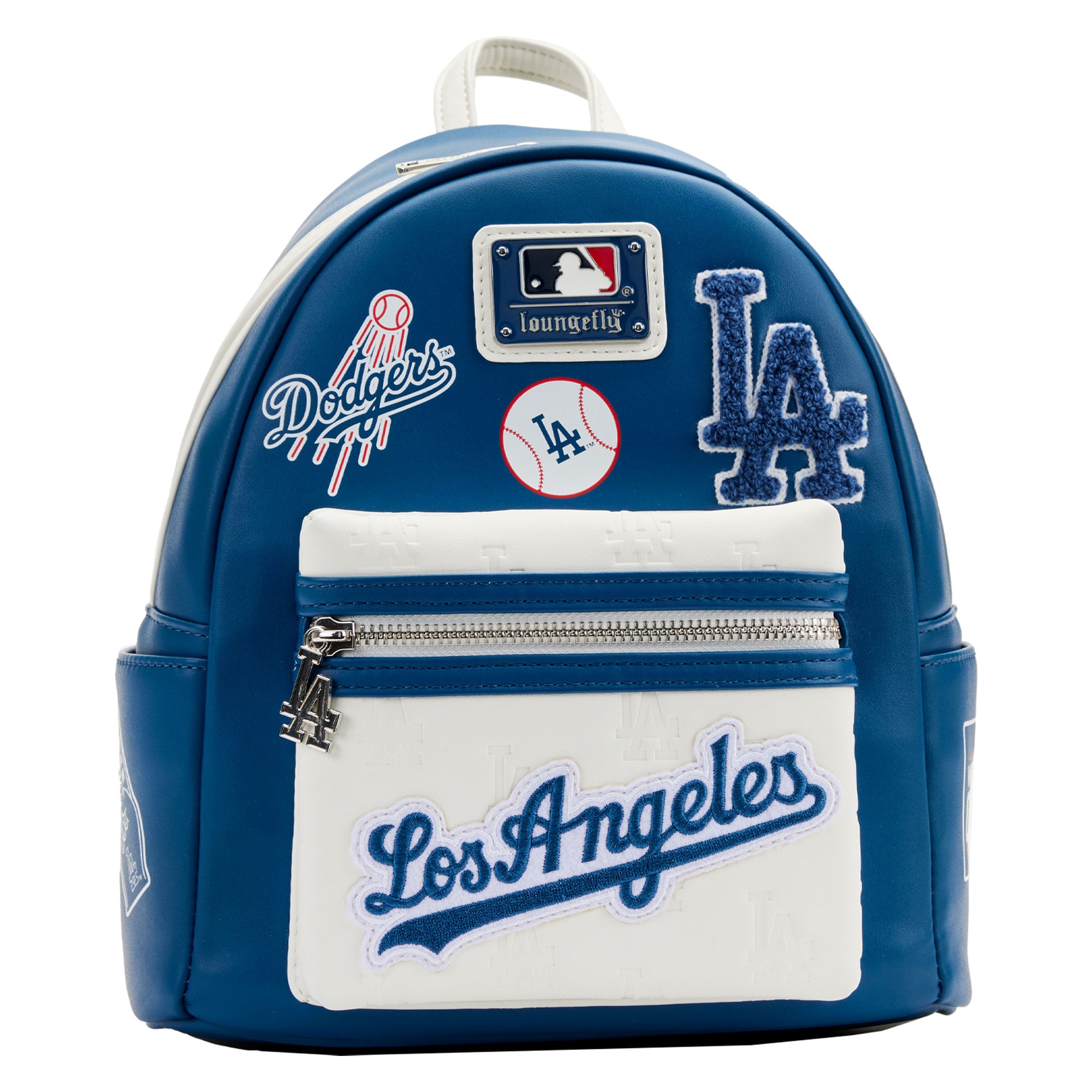 Loungefly MLB LA Dodgers Mini Backpack MLBBK0031-  main image 4