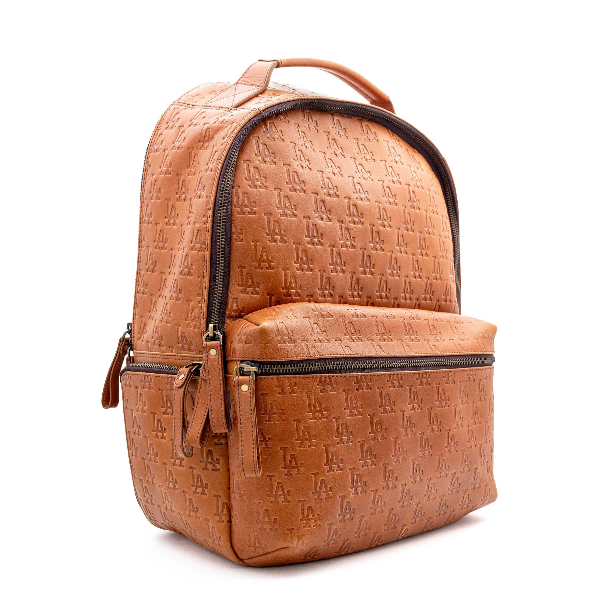 Los Angeles Dodgers Lusso Saxan Backpack