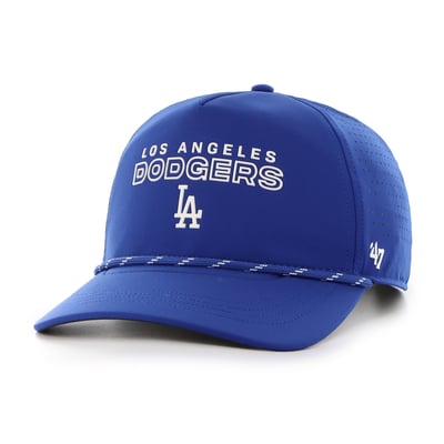 Los Angeles Dodgers '47 Vault Hitch Snapback Hat - Royal