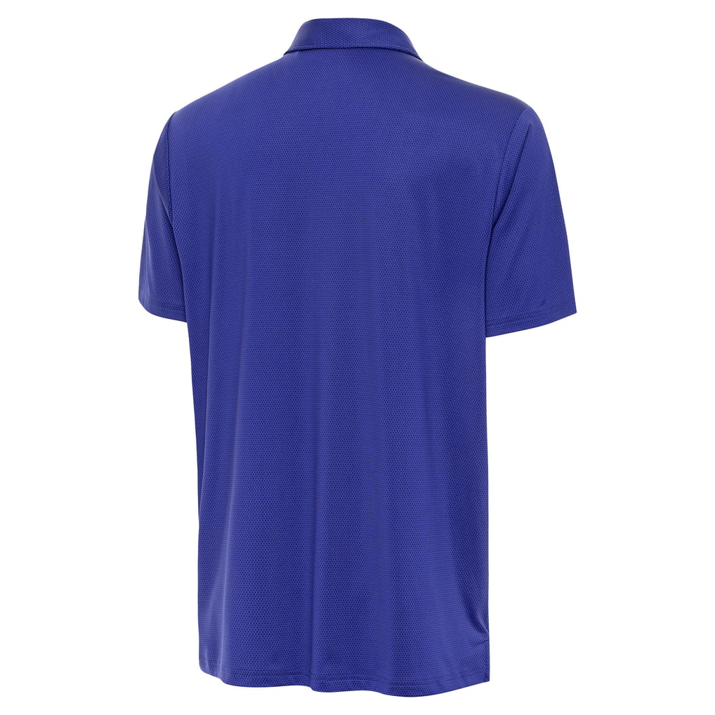  Los Angeles Dodgers Antigua Eclipse Polo - Royal