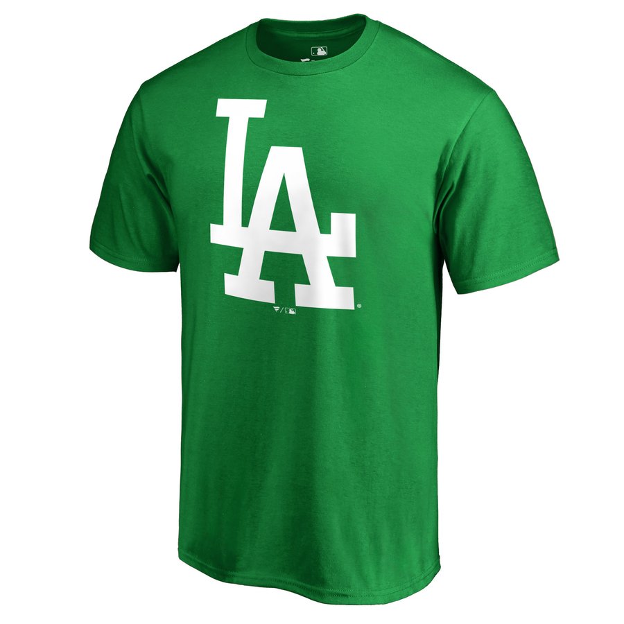 T-shirt Los Angeles Dodgers 2018 Post Season - Taille M - Noir - Occasion Très Bon état