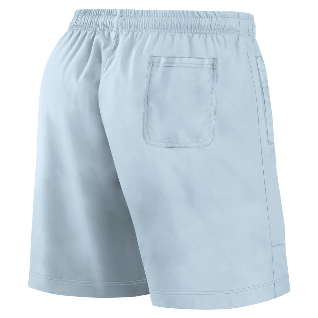 Los Angeles Dodgers Fanatics Elements Swim Shorts - Light Blue