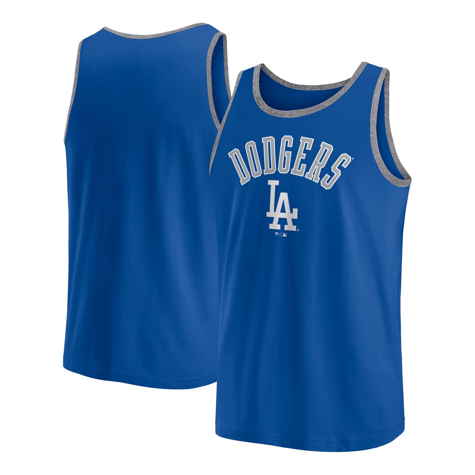 dodgers tank top jersey