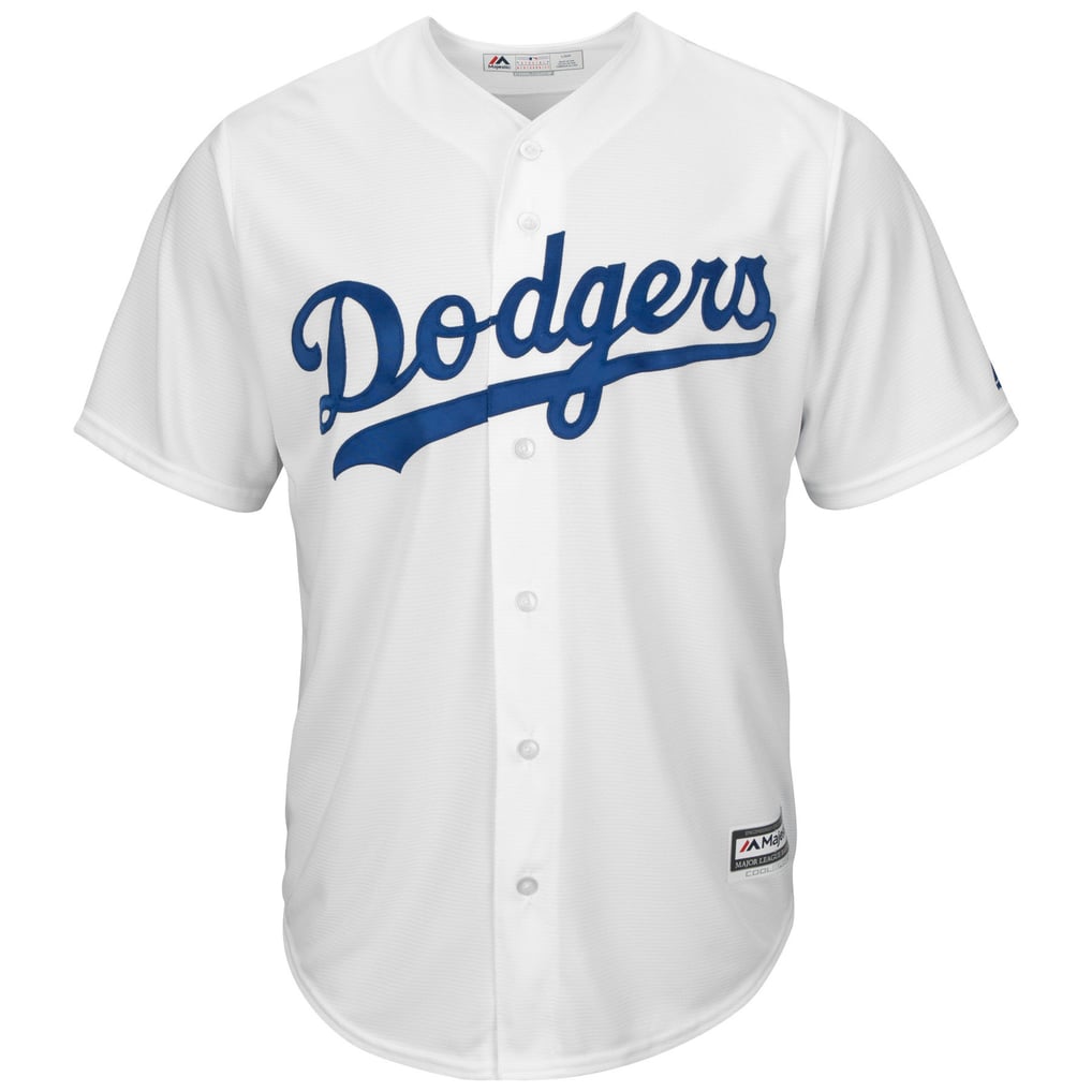 Clayton Kershaw #22 Los Angeles Dodgers Majestic Big & Tall Cool 