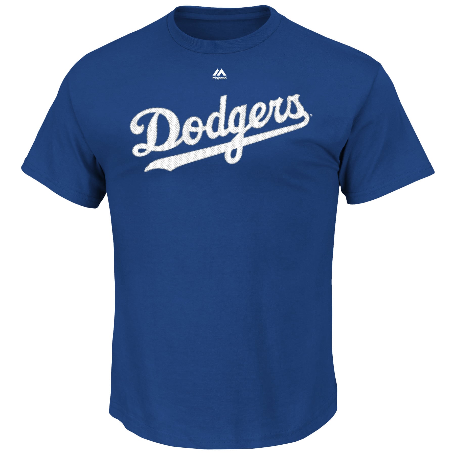 Men's Los Angeles Dodgers Joc Pederson Majestic Royal Big & Tall