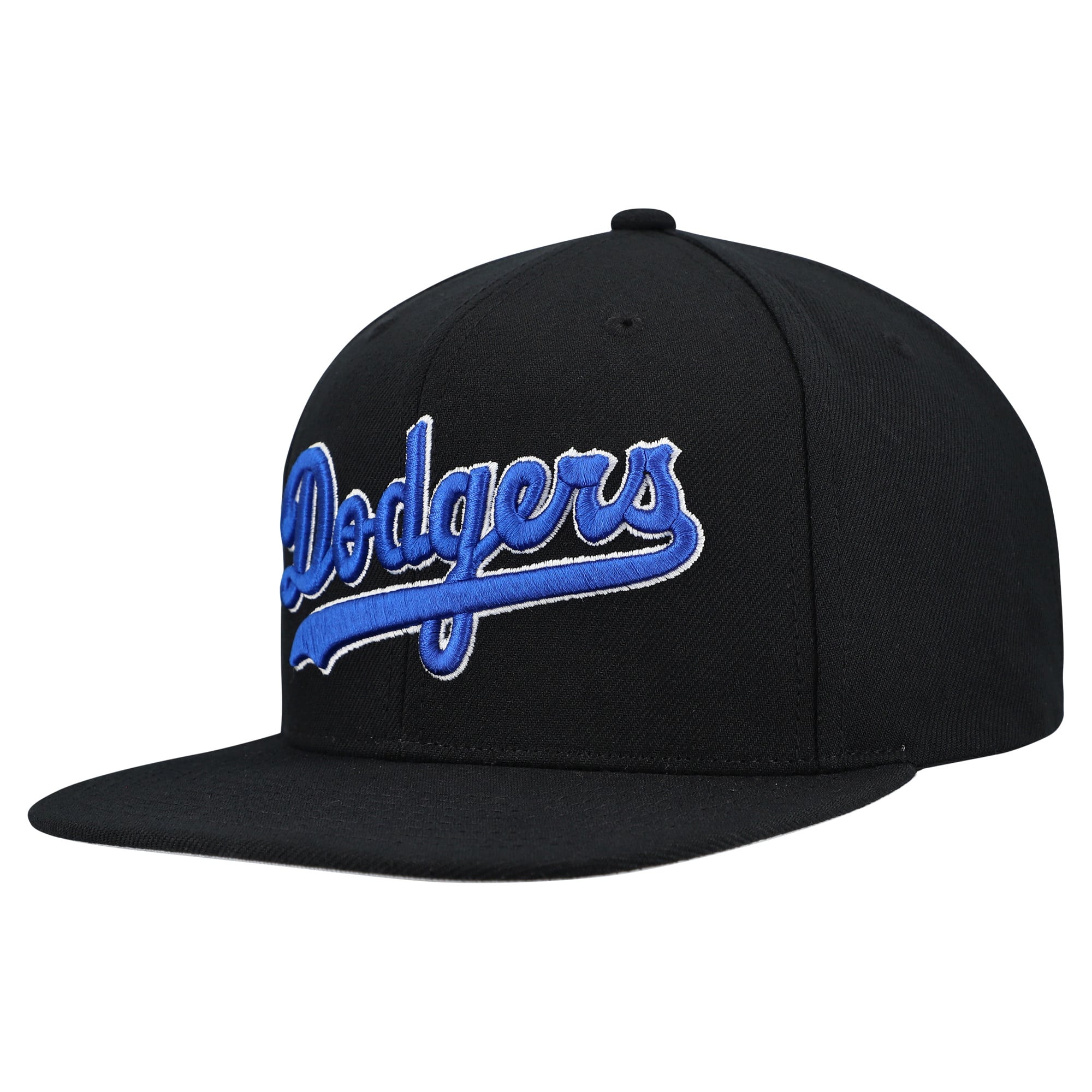 Edmonton Oilers Mitchell & Ness Scribbles Snapback Hat - White - Sports...