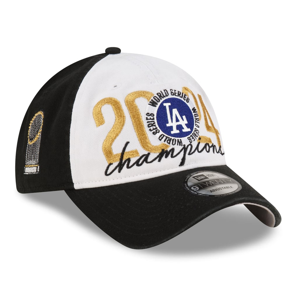 Size 9 and 10 brand new dodgers LOS ANGELES DODGERS (NAVY)  main image 3