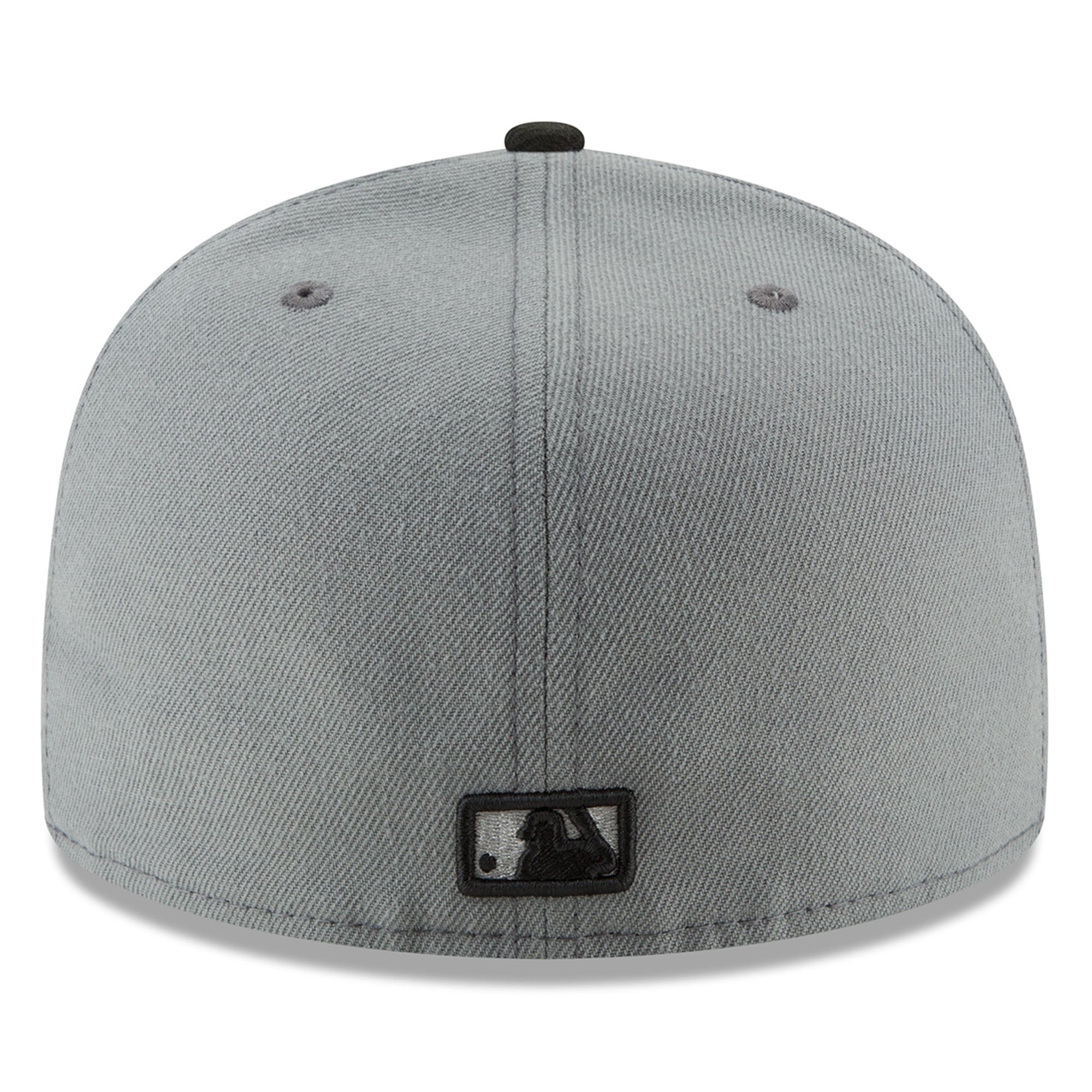 Los Angeles Dodgers Fitted New Era 59FIFTY 2024 World Series Black White Outline Cap Hat