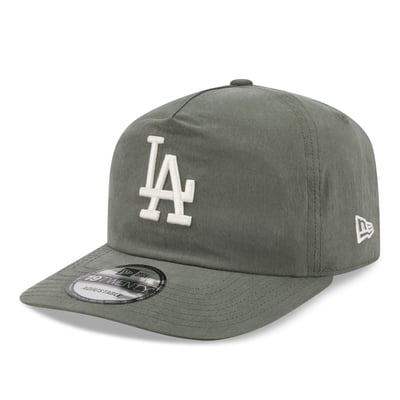 Los Angeles Dodgers New Era Fall 19TWENTY Adjustable Hat - Green