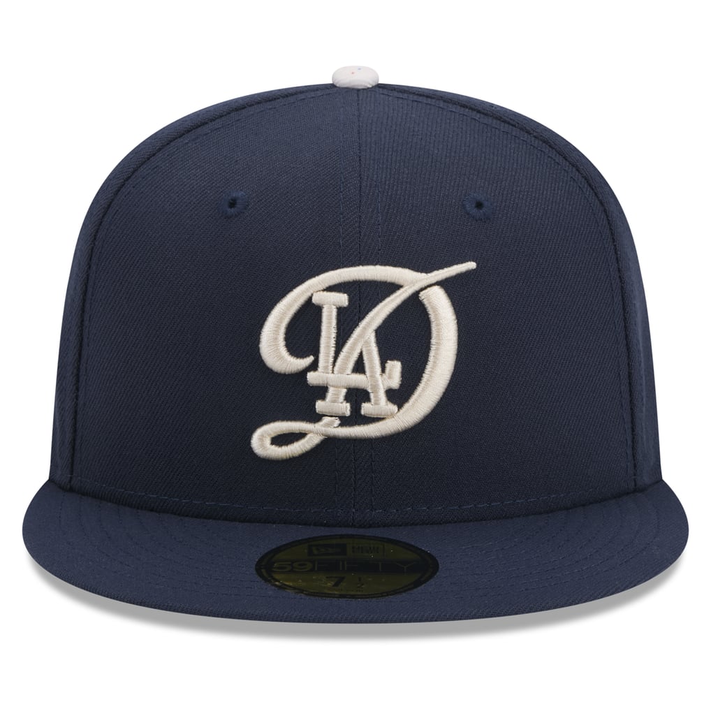 Men's New Era Navy Detroit Tigers 2024 City Connect 59FIFTY Fitted Hat Men's New Era Navy Detroit Tigers 2024 City Connect 59FIFTY Fitted Hat