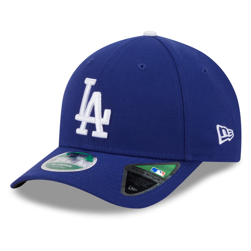 Los Angeles Dodgers New Era 2026 MLB Postseason Side Patch 9FORTY Adjustable Hat - Royal