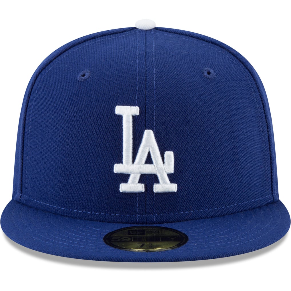 New Era 59fifty LA Dodgers Cap - Official MLB On-Field Authentic Fitted Baseball Hat Authentic Dodgers Cap New Era 59fifty LA Dodgers Cap - Official MLB On-Field Authentic Fitted Baseball Hat Authentic Dodgers Cap