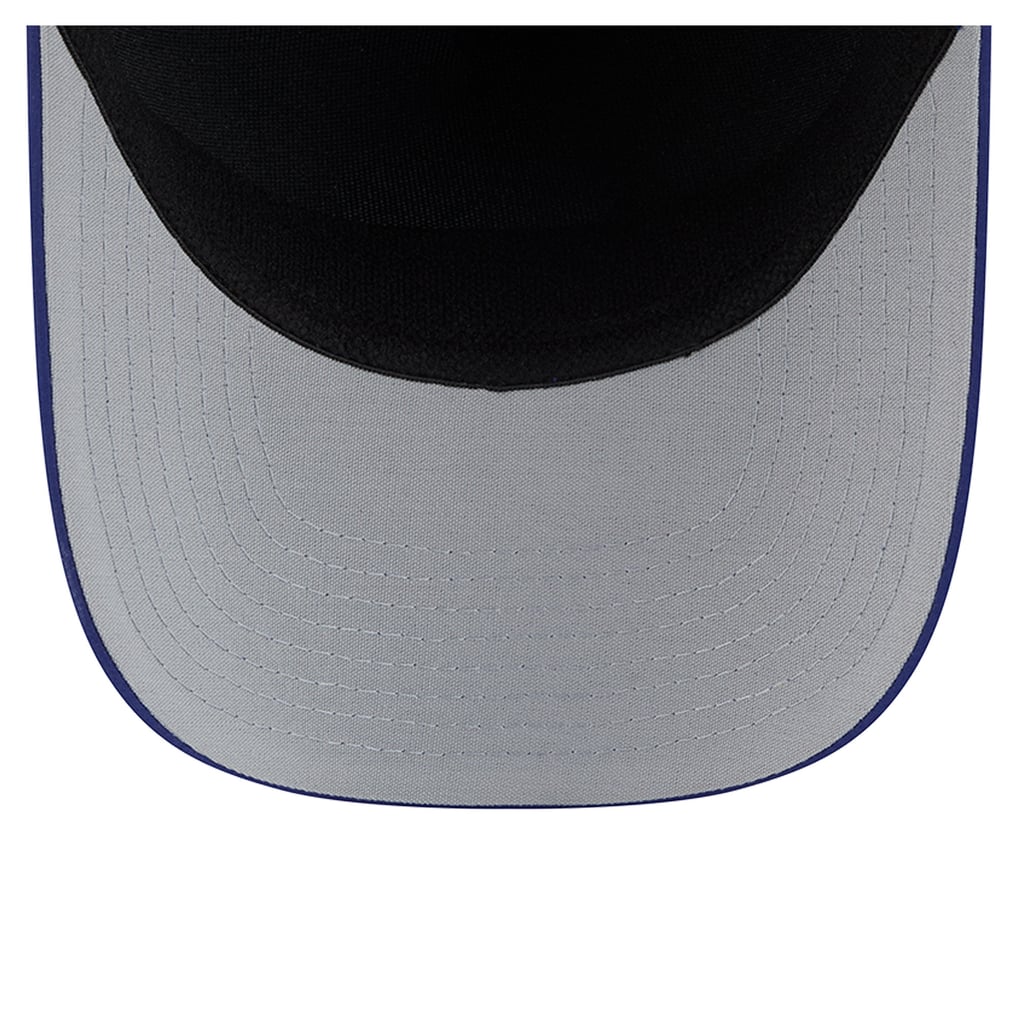  Los Angeles Dodgers New Era Tonal 39THIRTY A-Frame Flex Hat - Royal