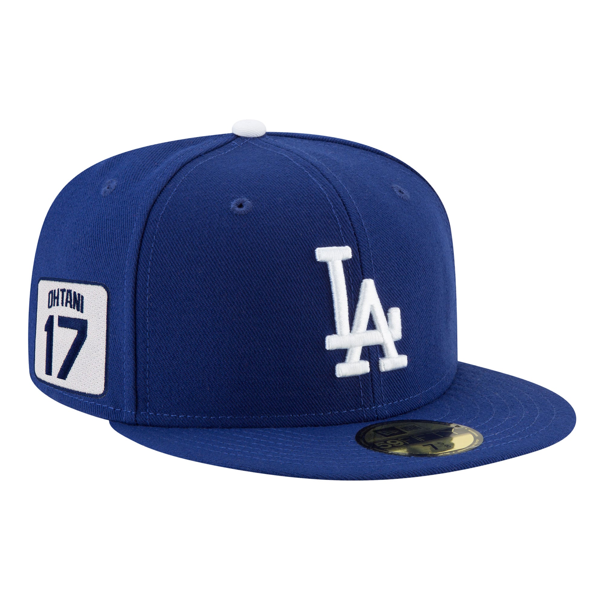 Shohei Ohtani Los Angeles Dodgers New Era Authentic Collection 
