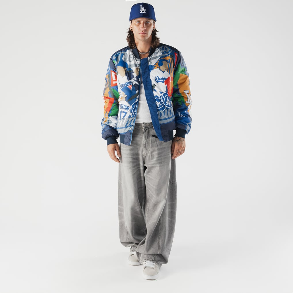 Men's Los Angeles Dodgers Shohei Ohtani New Era x Alpha Industries ...