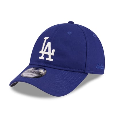 Los Angeles Dodgers New Era x Fear of God x MLB Wool 9FORTY Adjustable Hat - Royal