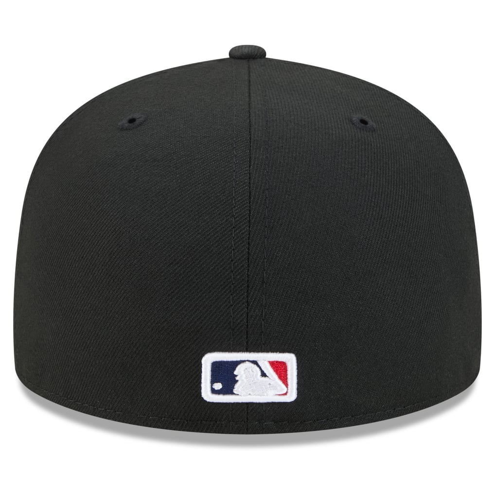 Men's Los Angeles Dodgers New Era x Fragment Black ComplexCon 59FIFTY ...