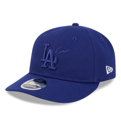 Los Angeles Dodgers New Era x Fragment ComplexCon 9FIFTY Retro Snapback Hat - Royal