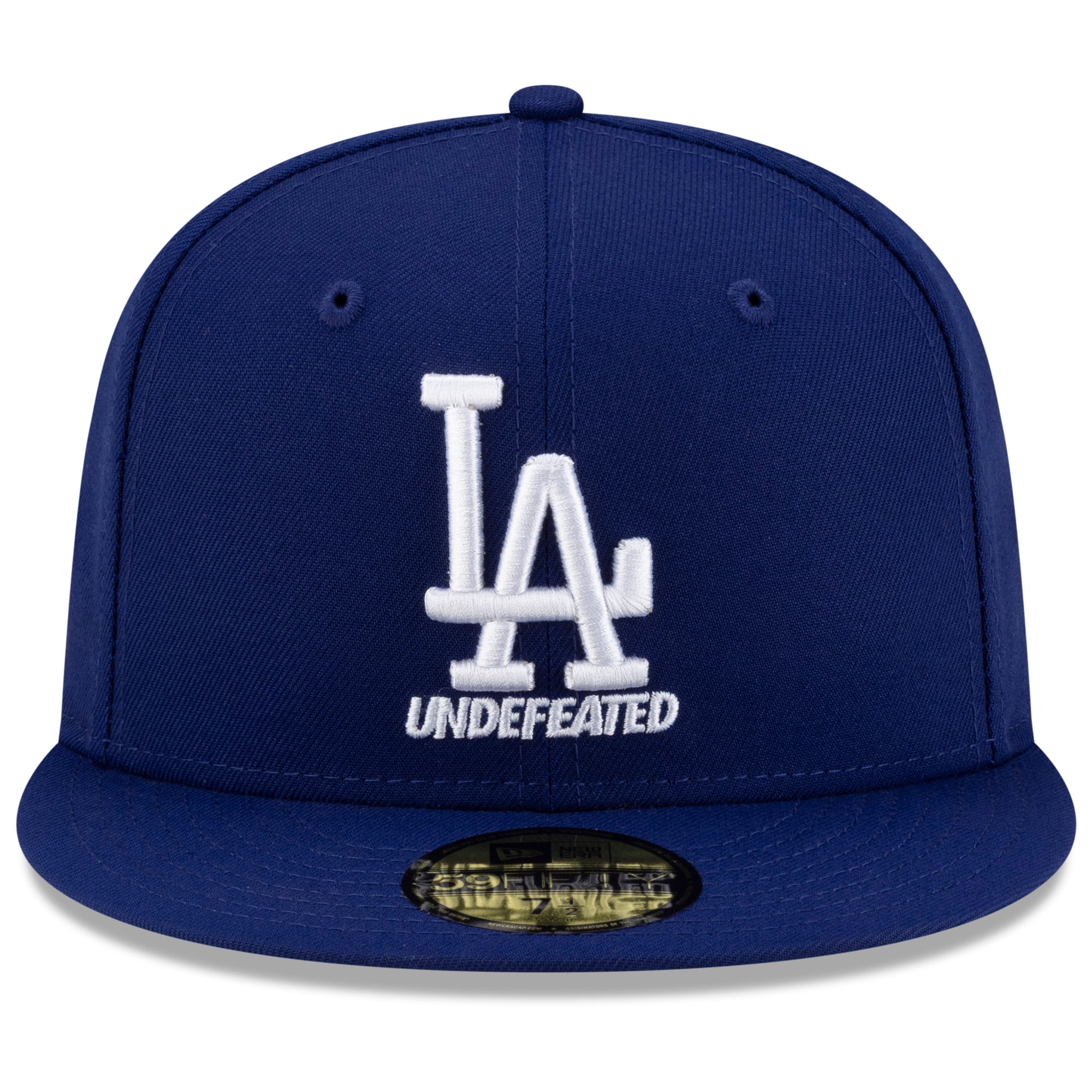 59FIFTY Undefeated x Dodgers 大谷翔平 赤 Men