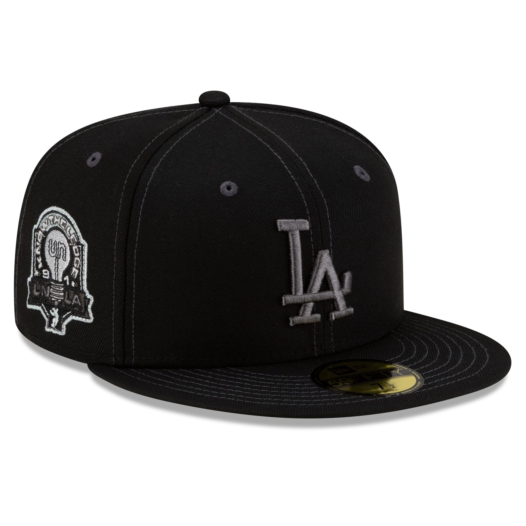 NEW ERA x Union x Los Angeles Dodgers 59Fifty Wheat 7-5/8 