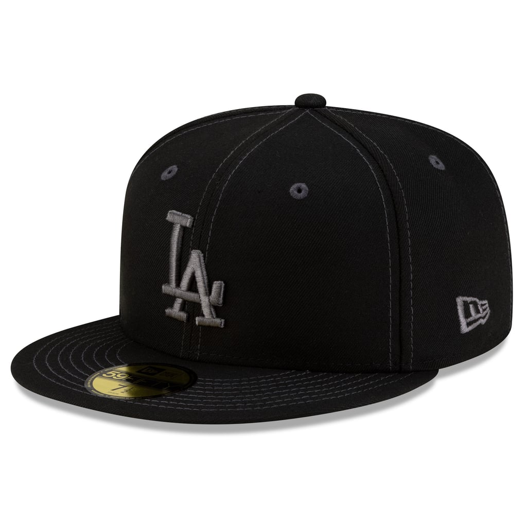 Los Angeles Dodgers New Era x Union 59FIFTY Fitted Hat - Black