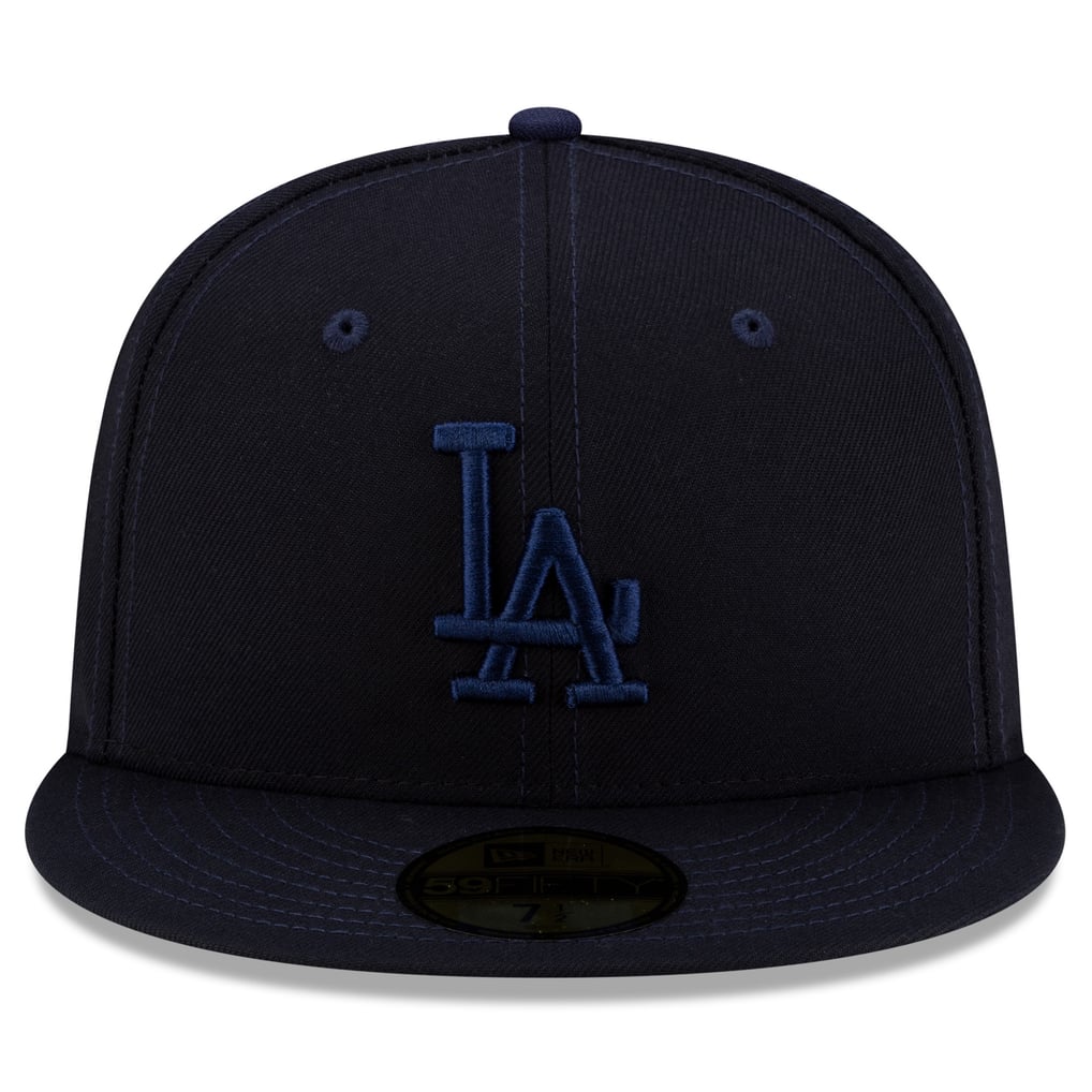 Los Angeles Dodgers New Era x Union 59FIFTY Fitted Hat - Navy