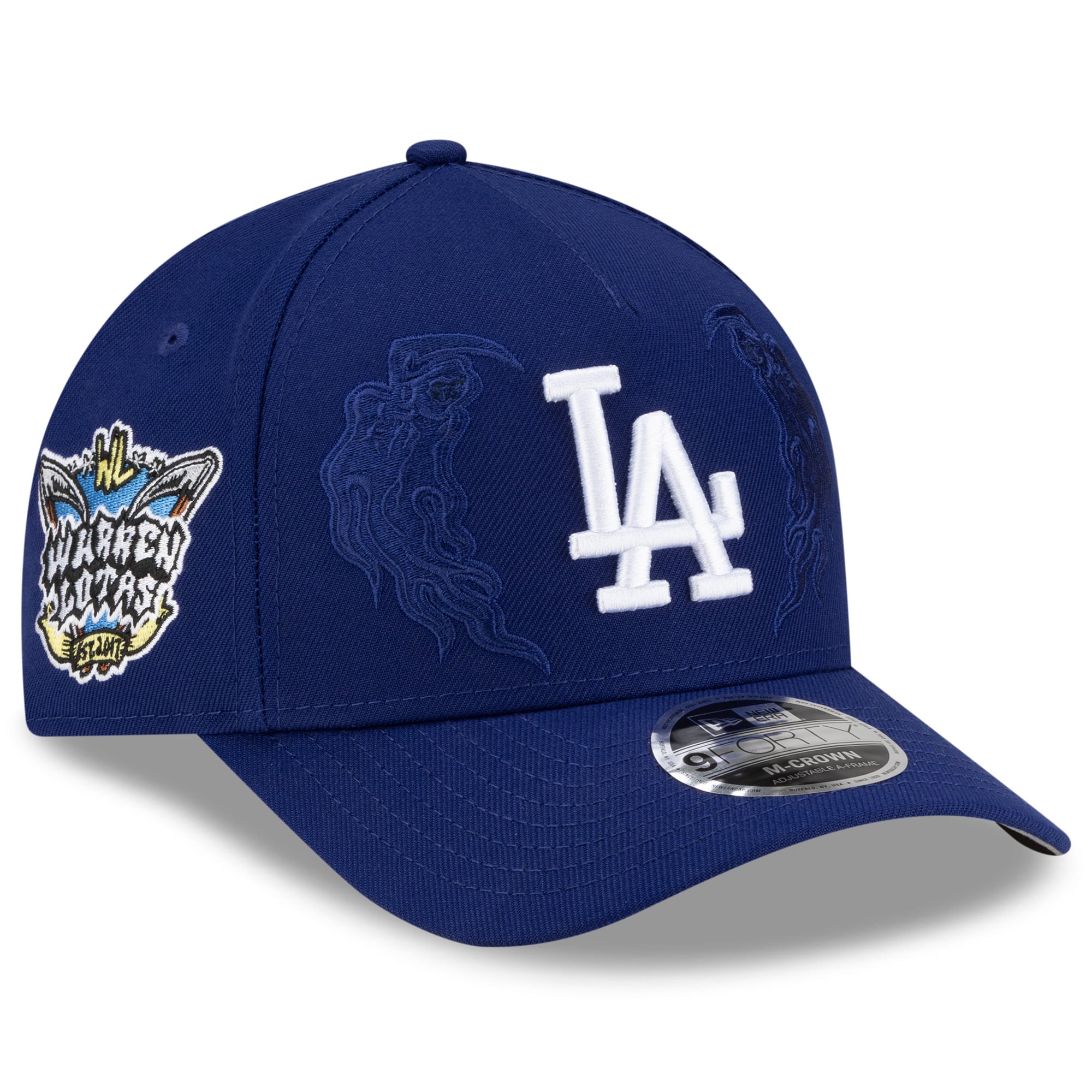 Los Angeles Dodgers New Era x Warren Lotas 9FORTY A-Frame M-Crown 