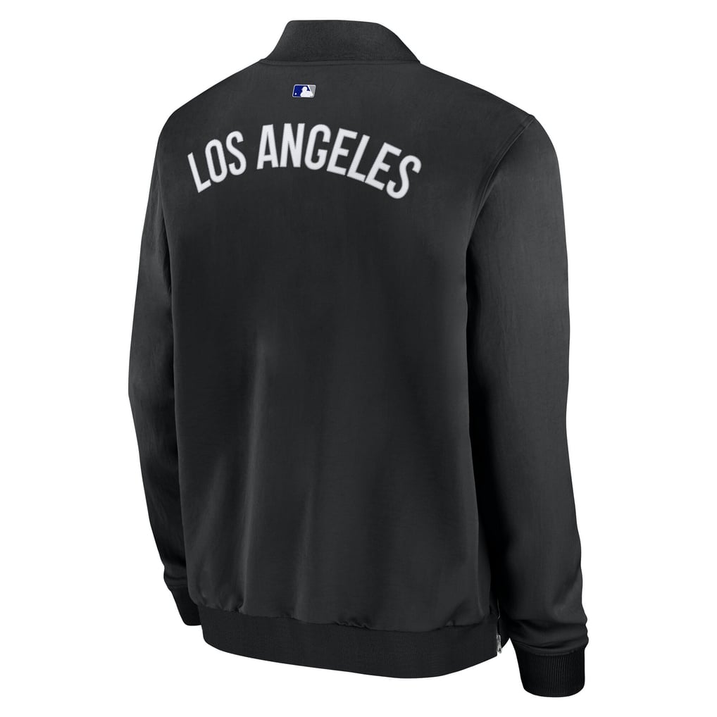 Los Angeles Dodgers Nike Authentic Collection Dugout Relaxed Full 