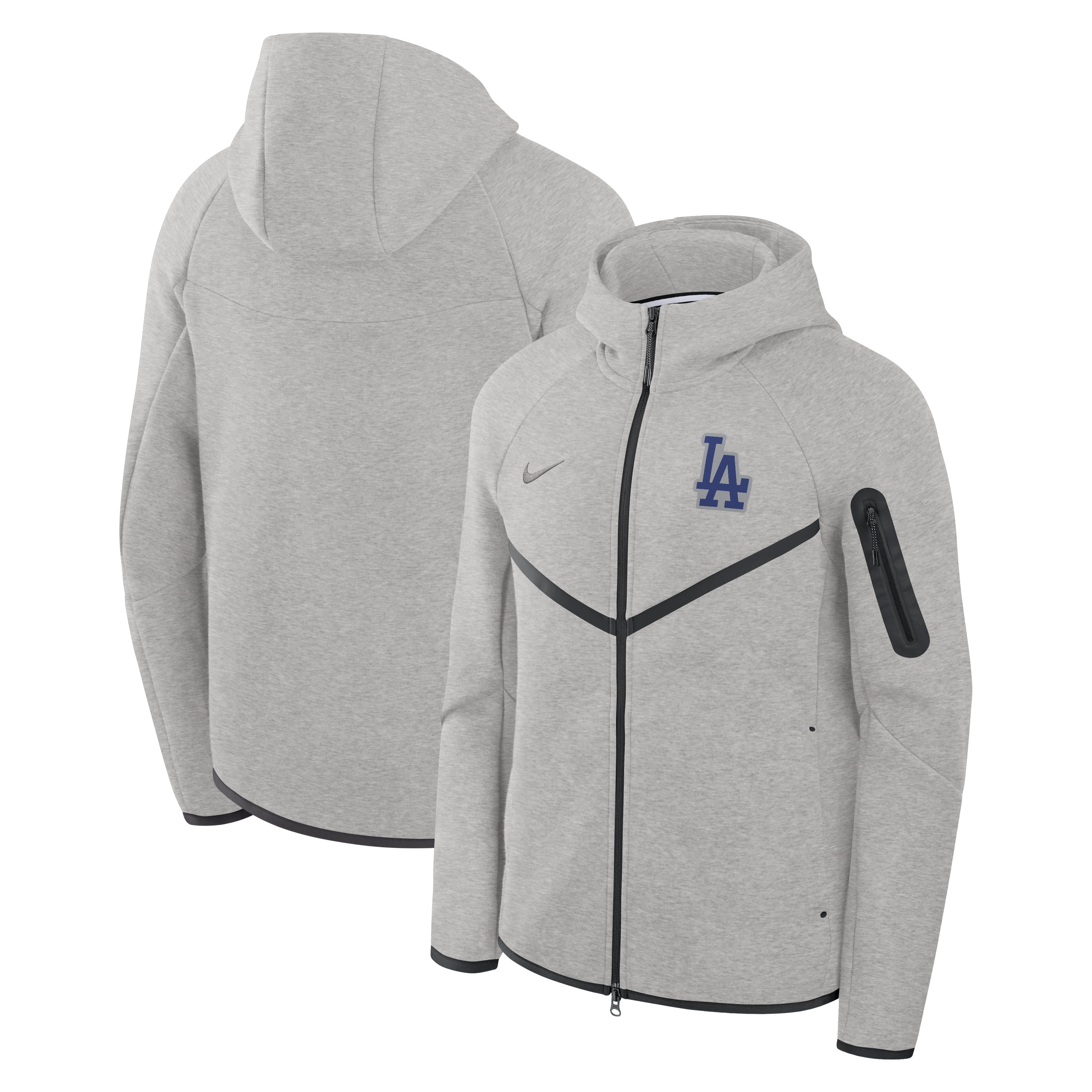 mens-nike-heather-gray-los- 