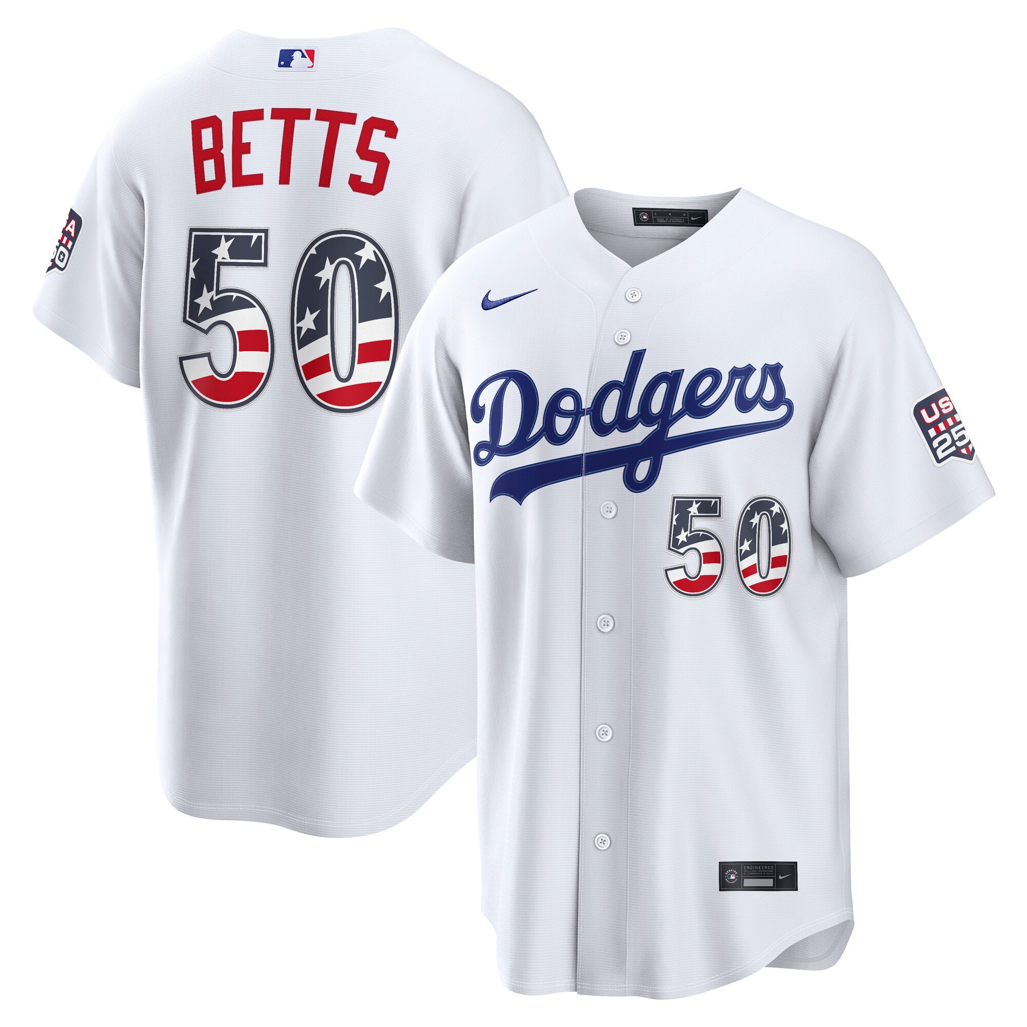 mens-nike-mookie-betts-white- 