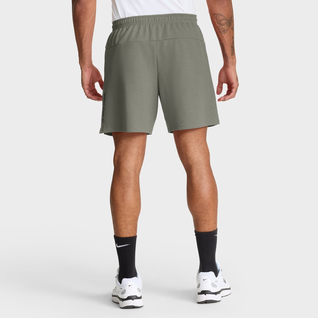 Los Angeles Dodgers Nike Statement Primary Dri-FIT Shorts - Olive