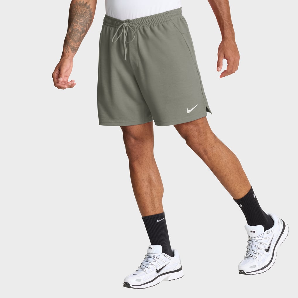 Los Angeles Dodgers Nike Statement Primary Dri-FIT Shorts - Olive