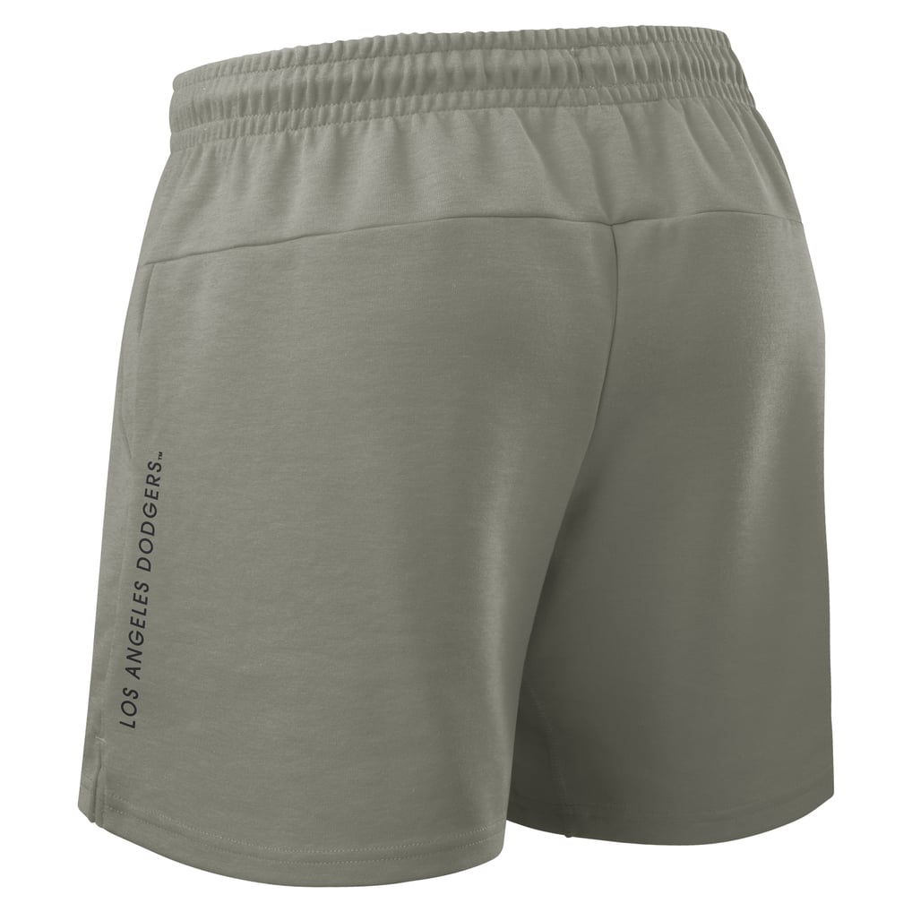Los Angeles Dodgers Nike Statement Primary Dri-FIT Shorts - Olive