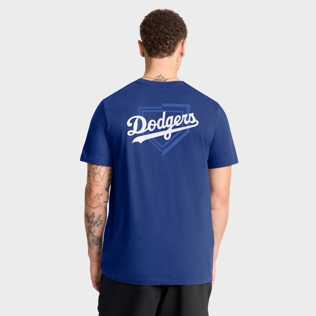 Los Angeles Dodgers Nike Primetime Inning T-Shirt - Royal