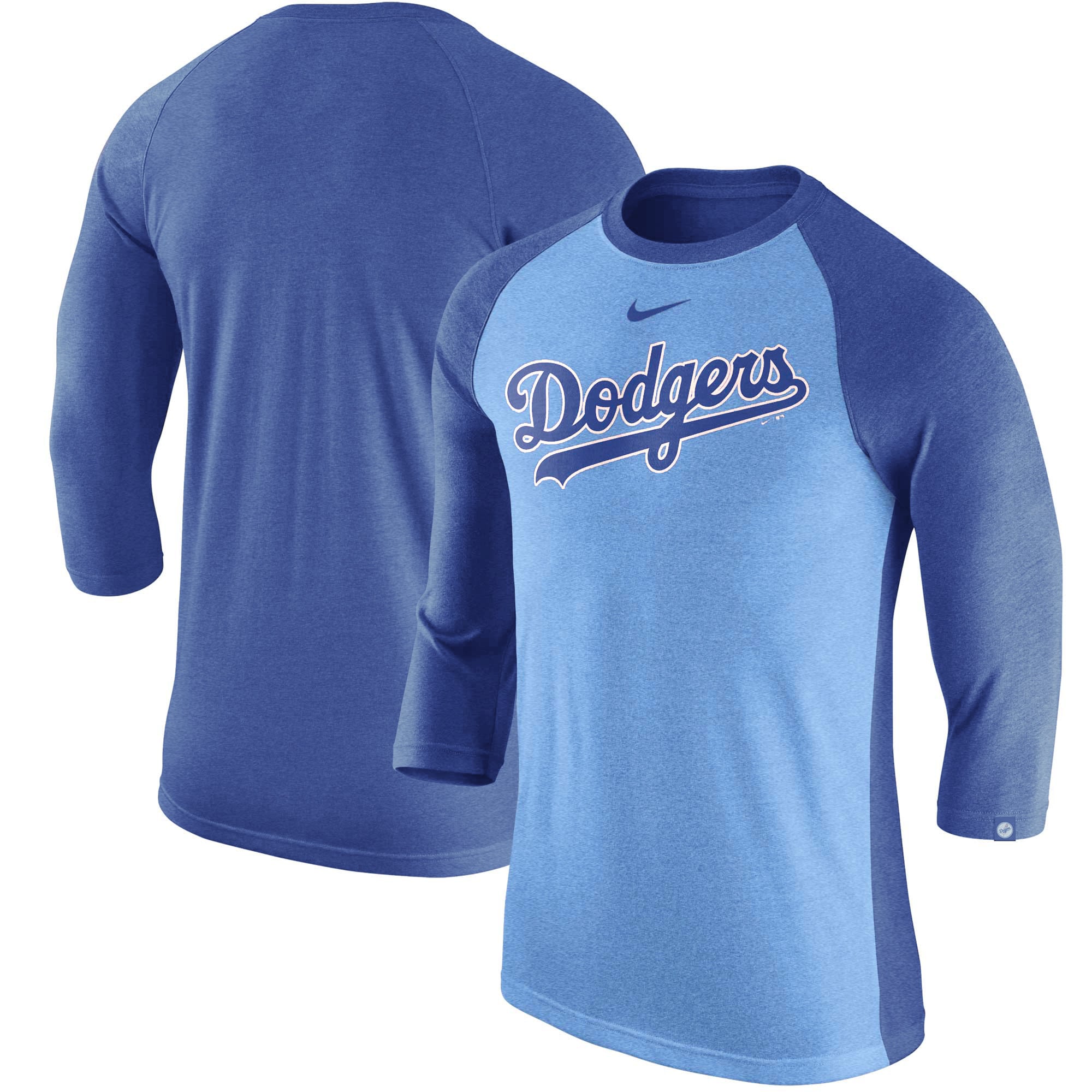 mlb 3 4 sleeve shirts