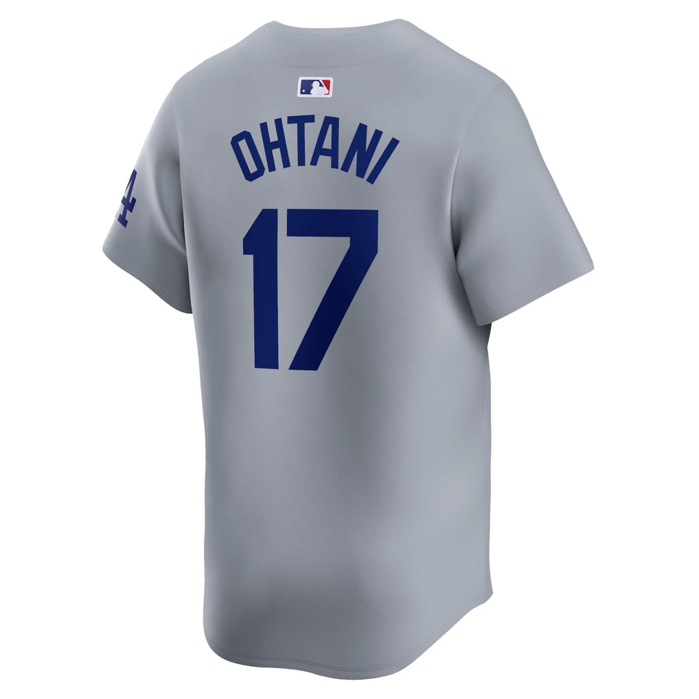 Youth Los Angeles Dodgers Shohei Ohtani Nike Cream 2024 City Connect Limited Player Jersey