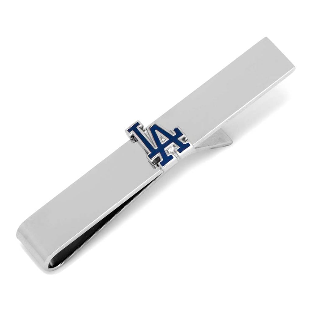 Los Angeles Dodgers Tie Bar - Royal