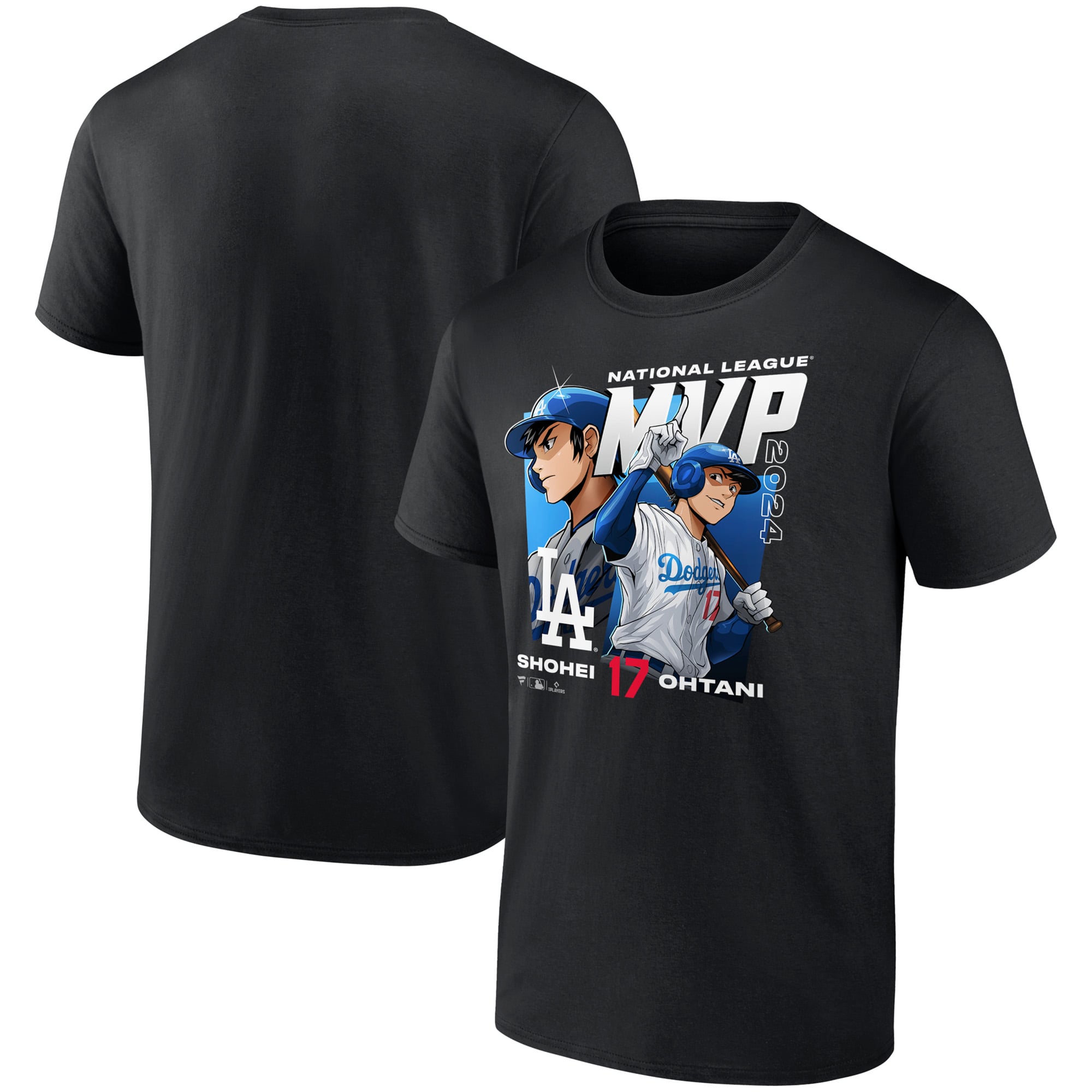 Shohei Ohtani Los Angeles Dodgers 2024 National League MVP 