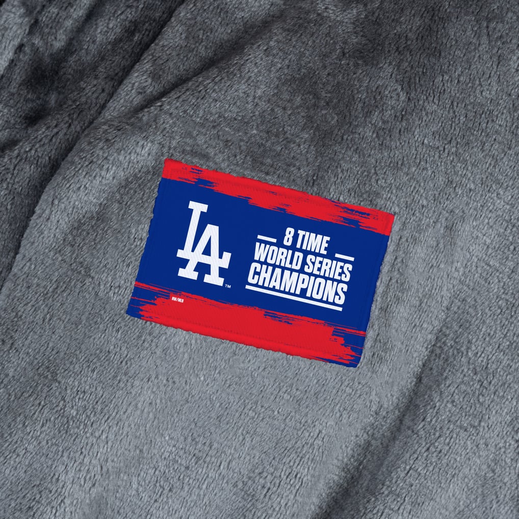 Men's Los Angeles Dodgers The Northwest Group Charcoal 2024 World ...