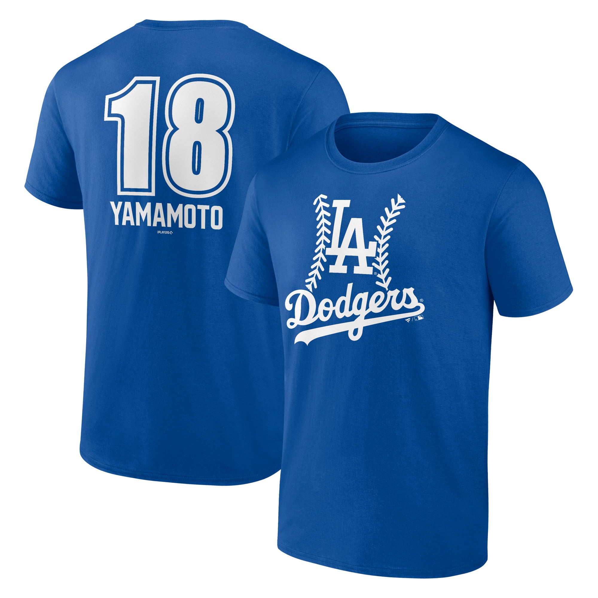 Yoshinobu Yamamoto Los Angeles Dodgers Fastball Player Name 