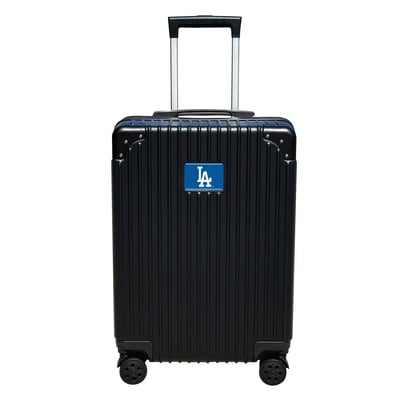 Los Angeles Dodgers MOJO Carry-On Hardcase Spinner Luggage