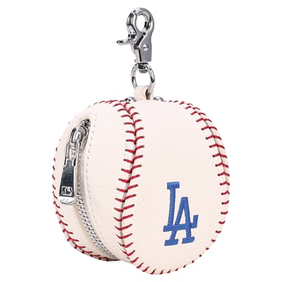  Los Angeles Dodgers Montana West Baseball Bag Charm