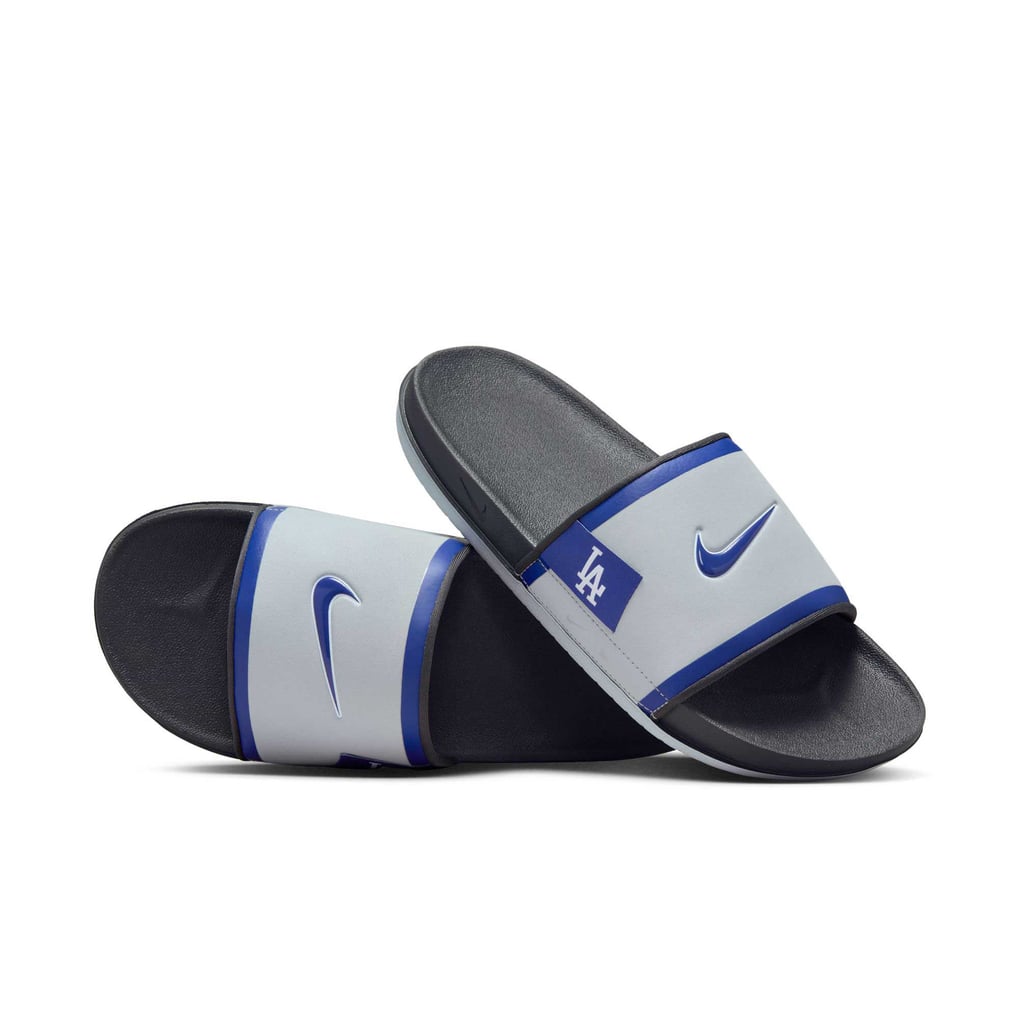 Los Angeles Dodgers Nike Offcourt Slide Sandals