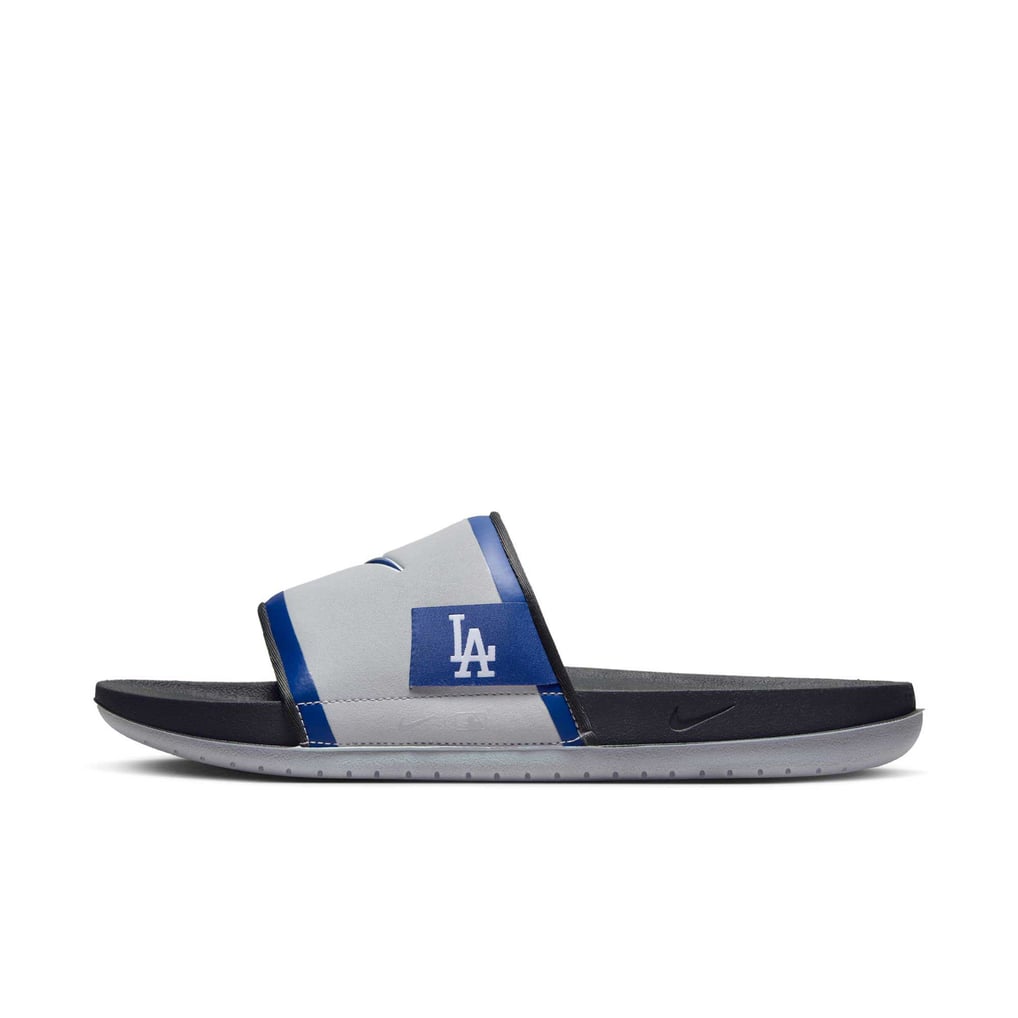 Los Angeles Dodgers Nike Offcourt Slide Sandals