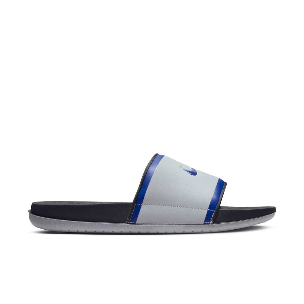 Los Angeles Dodgers Nike Offcourt Slide Sandals